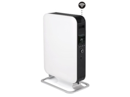 Moinho OIL2000WIFI3 refrigerador de óleo WiFi com 3 níveis de potência 900, 1200 e 2000W, Branco