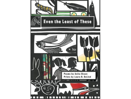 Livro Even the Least of These de Anita Skeen (Inglês)