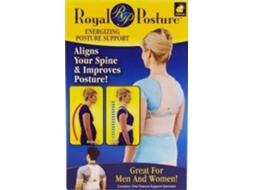 Colete Corretor para Coluna S/M