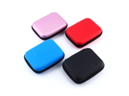 Capa De Transporte Com Zíper Para Hd Ssd Usb Externo, Bolsa De Armazenamento Para Disco Rígido Gps