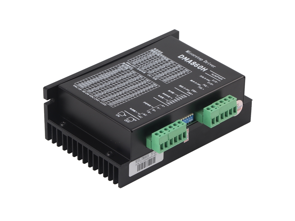 Driver de motor de passo CNC 32bit DMA860H S/MARCA