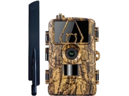 Caméra Faune Sauvage de Suivi Des Sentiers 4g 1080p SFUSHOS