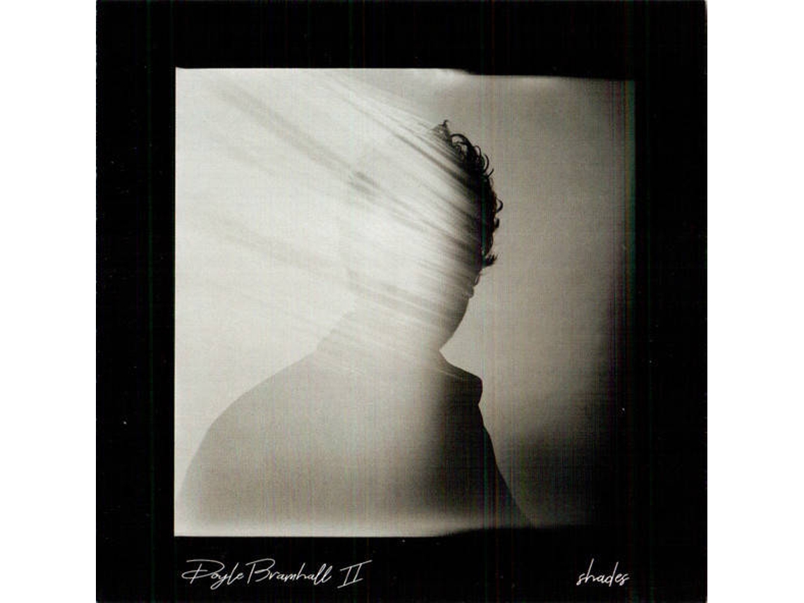 CD Doyle Bramhall II - Shades (1CDs)
