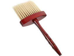 Escova De Cabelo Profissional Tofficu, Escova De Limpeza Fibras Para Cabelos Quebrados, Para Uso Em Salões De