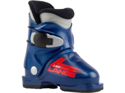 LANGE Botas De Esqui Alpino L-kid Azul 17.5