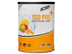 BORN em Pó Isotônico Pro Carboidratos e Proteínas 400G Tangerina&amp;Mango