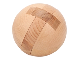 Primerox brinquedo de Blocos de Madeira Puzzle Inteligente para Crianças Educativo com Bloqueio