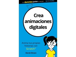 Livro Crea Animaciones Digitales