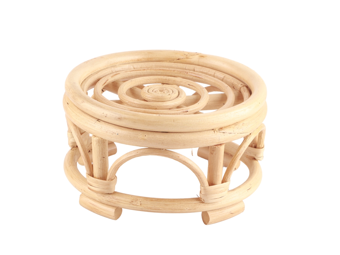 Suporte de Planta de Rattan LAXISCREED