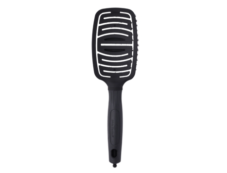 Escova Olivia Garden Black Label Flex Combo OLIVIAGARDEN