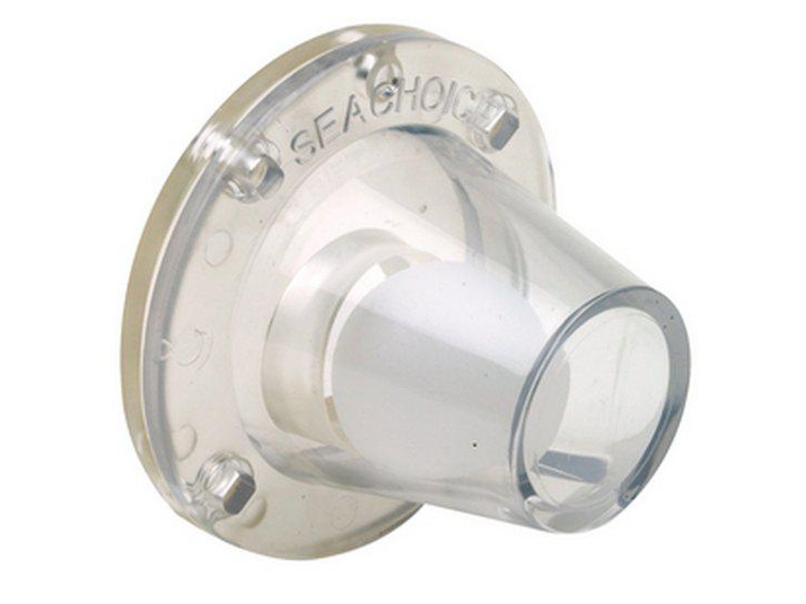 Artigo de Náutica SEACHOICE Self bailing scupper