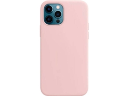 Capa Apple iPhone 13 Pro Max PHONECARE Silicone Rosa