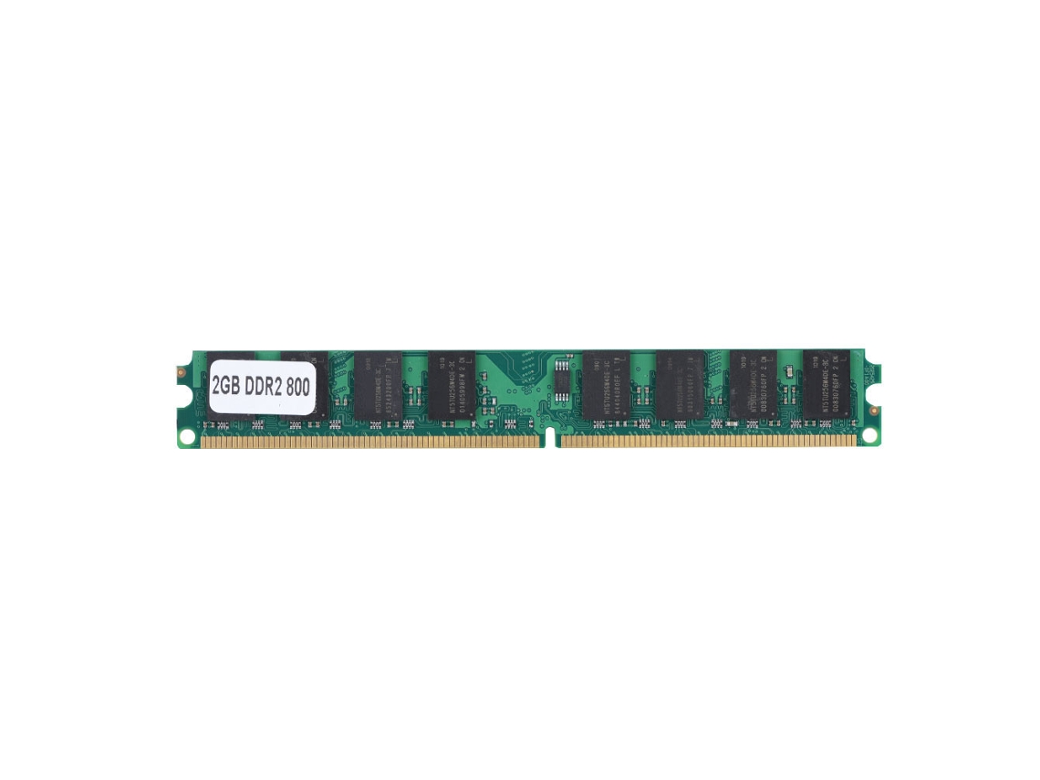 Memória LAXISCREED Ddr2 800 2g Amd Desktop