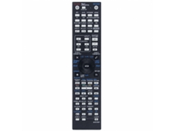 Comando À Distância De Substituição Axd7591 Compatível Com Recetores Av Pioneer