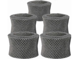 Filtros De Reposição Para Umidificadores De Ar, Pacote Com 5 Unidades, Compatíveis Com Os Modelos Fy2401/30. Nostalgia88