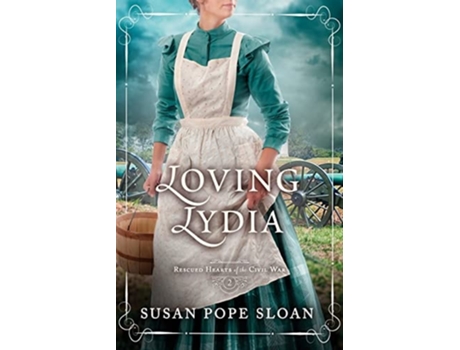Livro Loving Lydia de Susan Pope Sloan (Inglês)