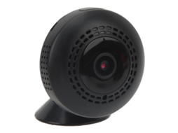 2026 câmera Mini de Vigilância 1080p com Visão Noturna e Wifi, Monitor Remoto