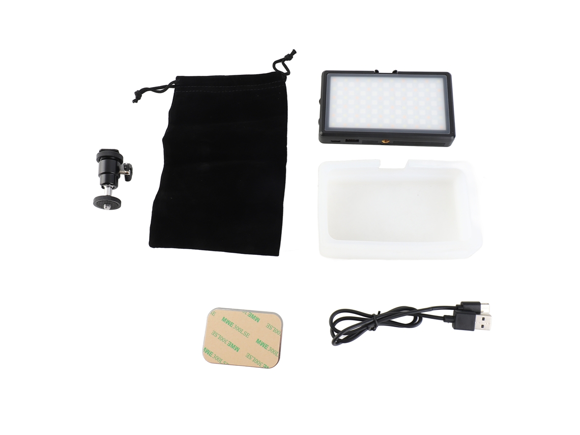 2026 painel de Luz Led para Vídeo e Fotografia Iluminação Led Profissional