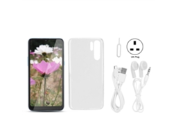 Smartphones Laxiscreed Com Tela Hd E Reconhecimento Facial De Fácil Utilização