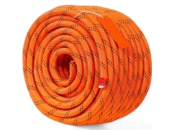 Corda Duoku 1/2 X 120 Pés Poliéster 8000 Lb Trançada AQUAFORGE