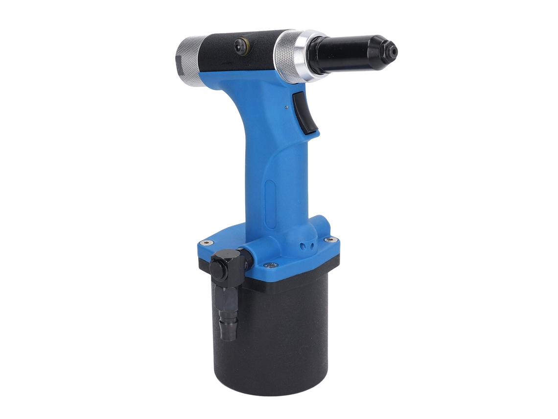 Laxiscreed Pistola De Rebites Pneumática Portátil Para Rebites De 5/32 E 3/32 Polegadas