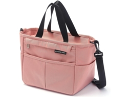 Lancheira Térmica, Bolsa Térmica para Almoço, Mini Bolsa Térmica Impermeável para Almoço, Bolsa Térmica Portátil para Almoço BRILVIBERA