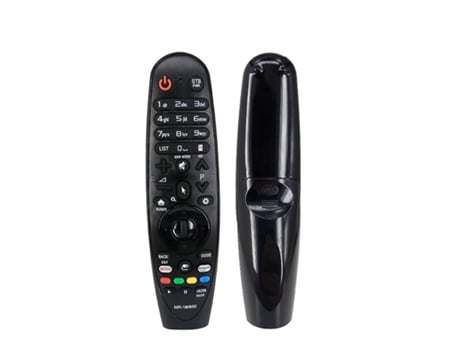 Comando TV DEEPSTONE para Lg An-Mr18Ba An-Mr19Ba 43Uk6300Plb 49Uk6300Plb 55Uk6300Plb 65Uk6300Plb 43Uk6500Pla 50Uk6500Pla