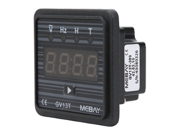 Voltímetro Digital YURU, GV13T, multifuncional, tensão, frequência, controle industrial