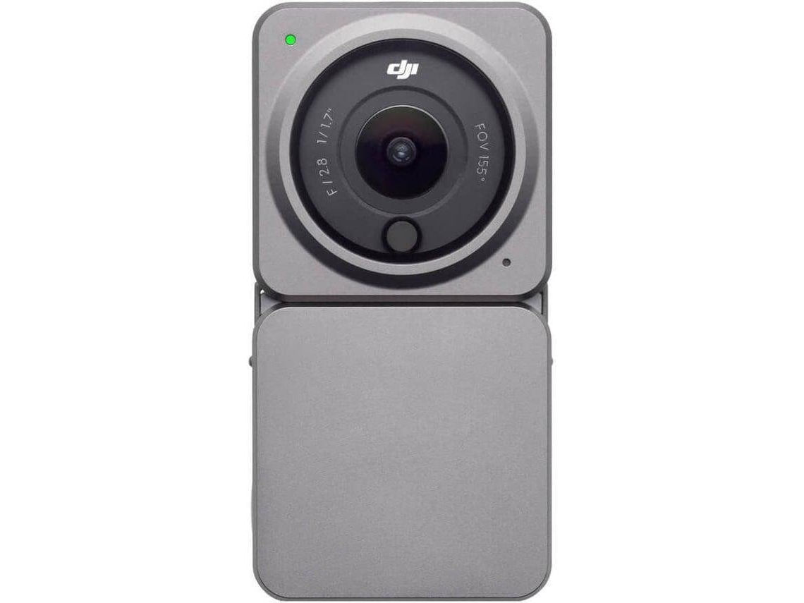 Action Cam DJI 2 Power Combo (Outlet Caixa Aberta - 4k - 128 GB - Bluetooth)