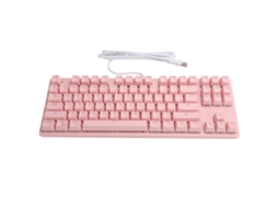 Teclado Mecânico Para Jogos Com 87 Teclas