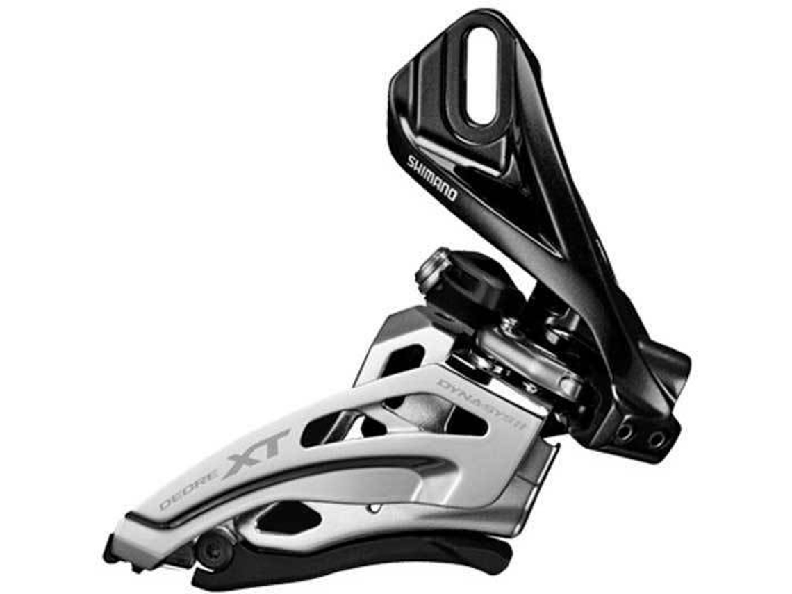 Desviador SHIMANO Dianteiro Xt Fd-m8020 Side Swing