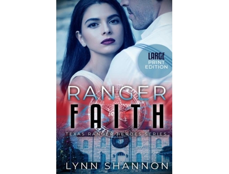 Livro Ranger Faith de Lynn Shannon ( Inglês )