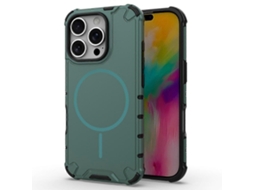 Compatível Com Capa De Celular Iphone 16 Pro