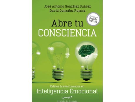 Livro Abre Tu Consciencia de Vários Autores