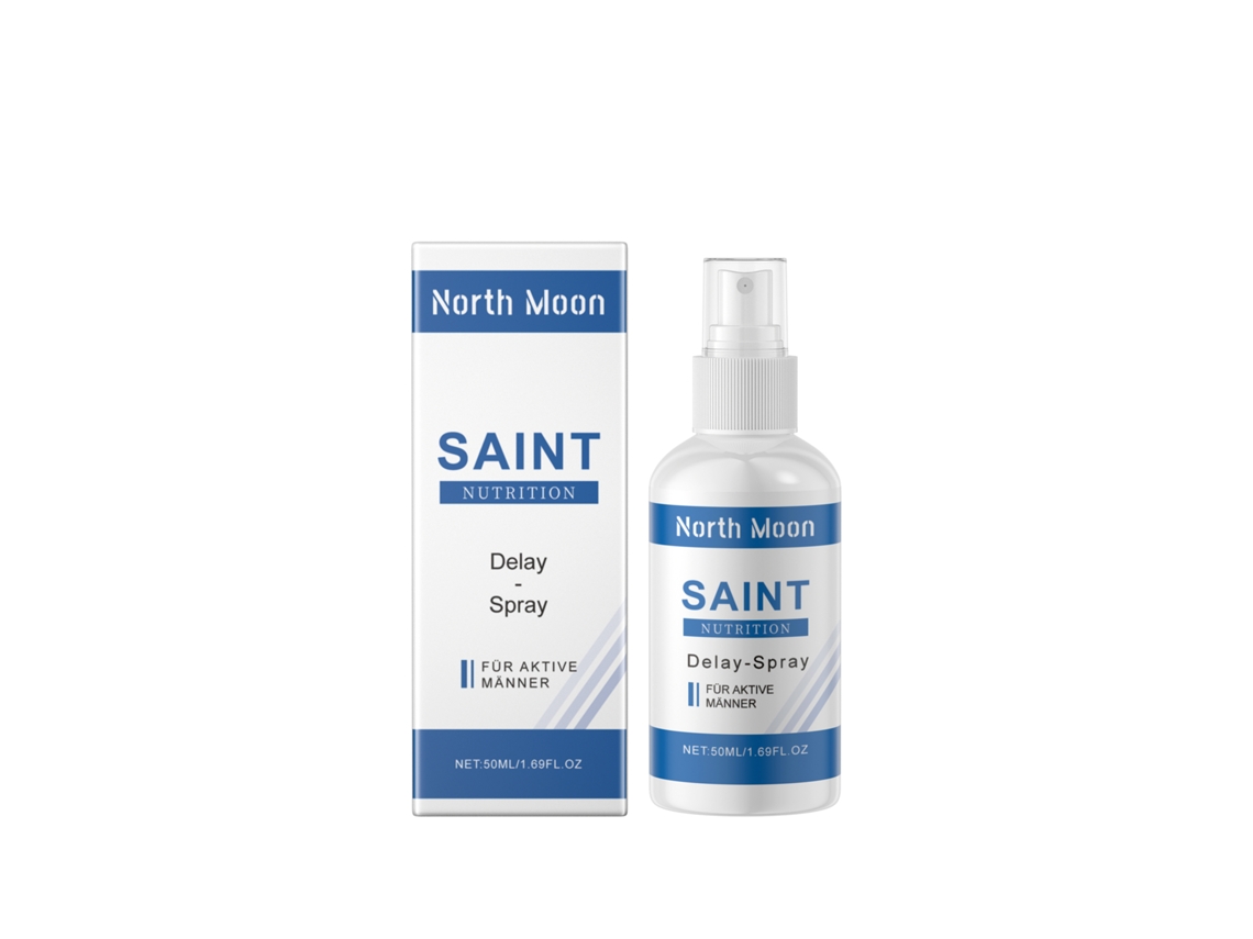Spray de Cuidado Masculino LAXISCREED para Higiene Rápida e Eficiente