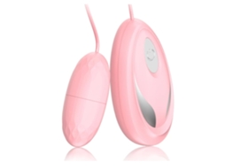 Vibrador Yunzii Cr0416wqh12 Controlo Remoto Rosa Yunzii