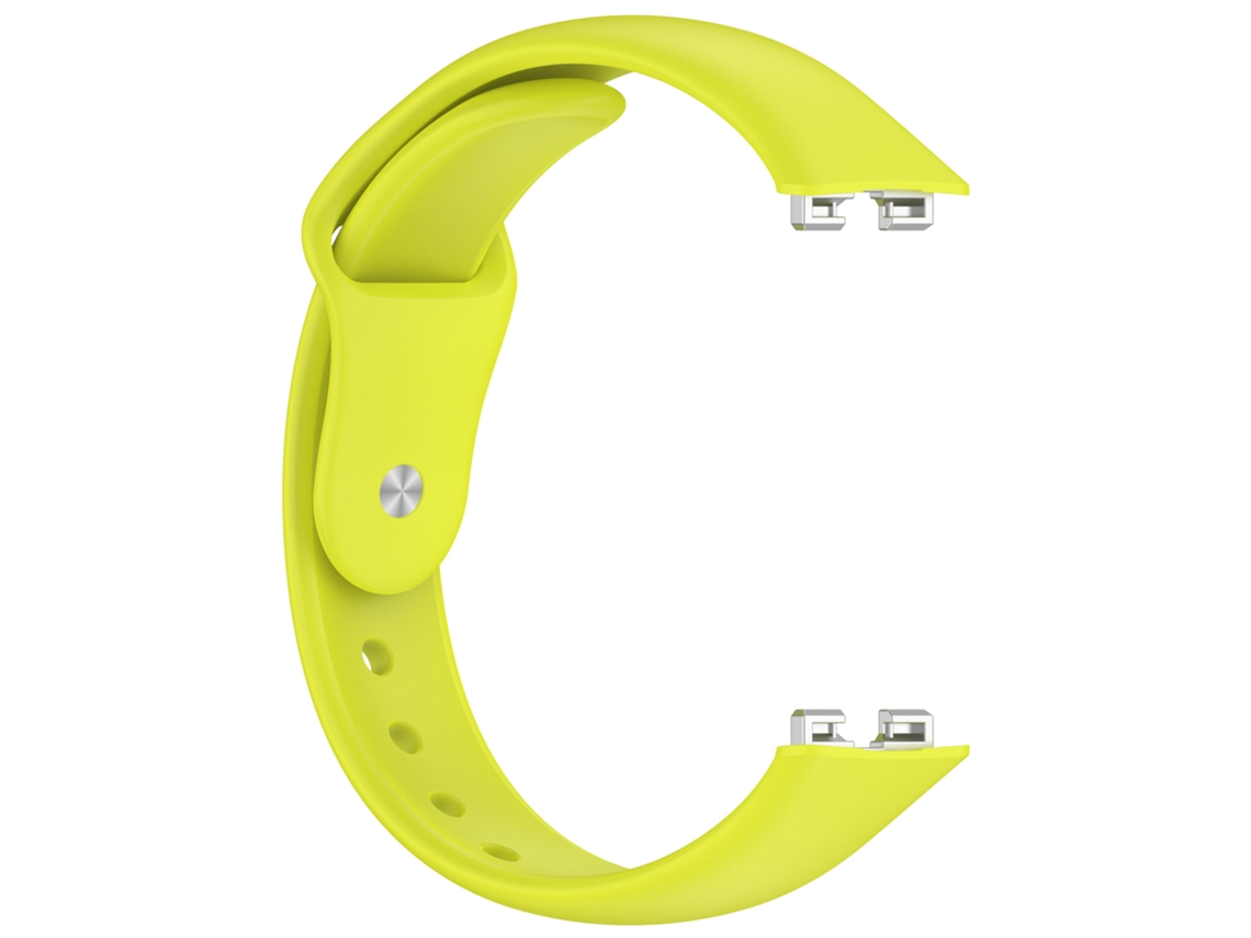 Cinta de Reposição de Silicone para Huawei Band 8/9/10, Design Reverso CHABERLU