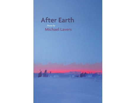 Livro After Earth De Michael Lavers (inglês)