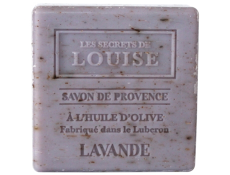 Perfume Sabonete Provence 100 gPerfume: Lavanda LES SECRETS DE LOUISE