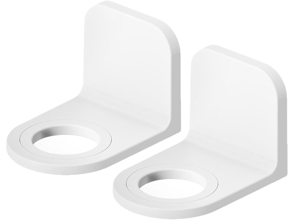 Frcolor 2 Unidades Suporte De Parede Para Frasco Gel Banho Com Adesivo Forte Pendurar Shampoo E Loção