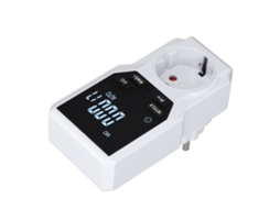 Interruptor De Energia Digital Com Timer Plug 230v Eu