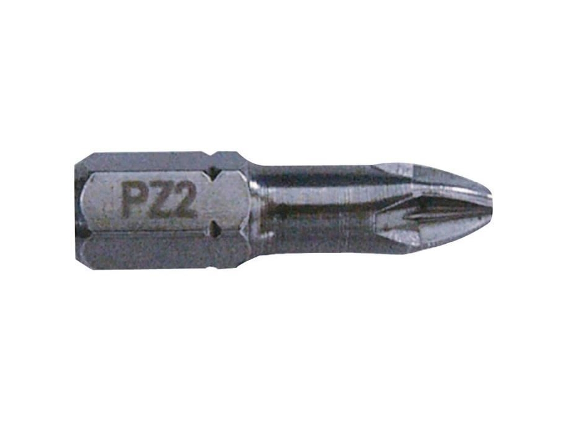 Pozidriv 3 Bits L 25 Mm Forjado Riss