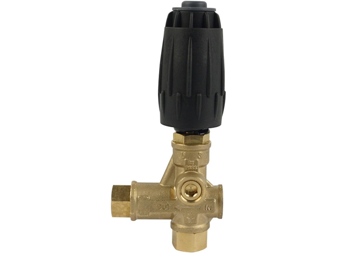 Válvula De Descarga De Alto Desempenho Vrt3 140 Para Lavador De Jatos Para Um