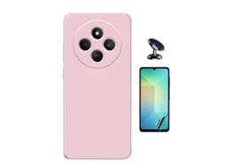Pelicula de Vidro GIFT4ME Xiaomi Poco C75