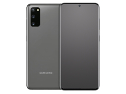 Smartphone SAMSUNG Galaxy S20 5G Dual-Sim (Recondicionado Sinais de Uso - 128 GB - Cinzento)