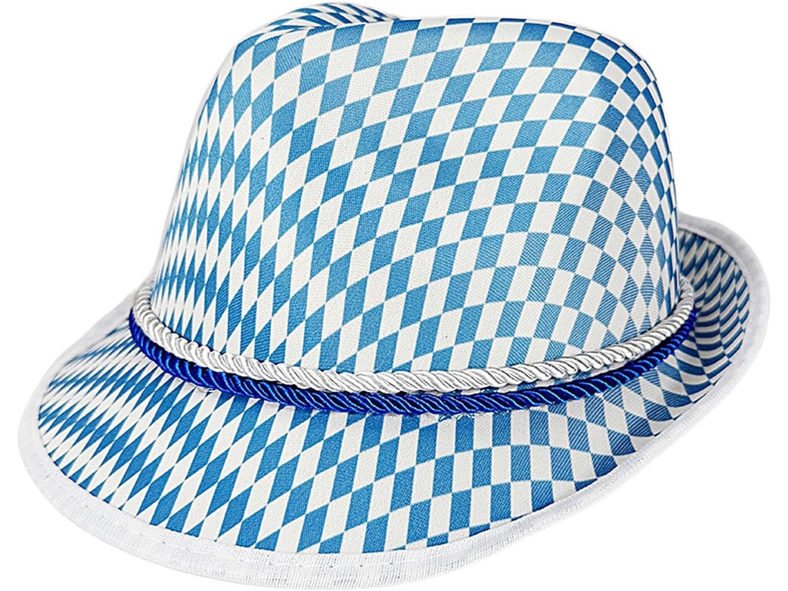 Chapéu Fedora Masculino - Leve, Macio - Design Resistente E Versátil