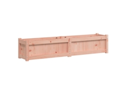 Garden Planter, Garden Planters Vidaxl Marrom Madeira De Douglas (n/a)