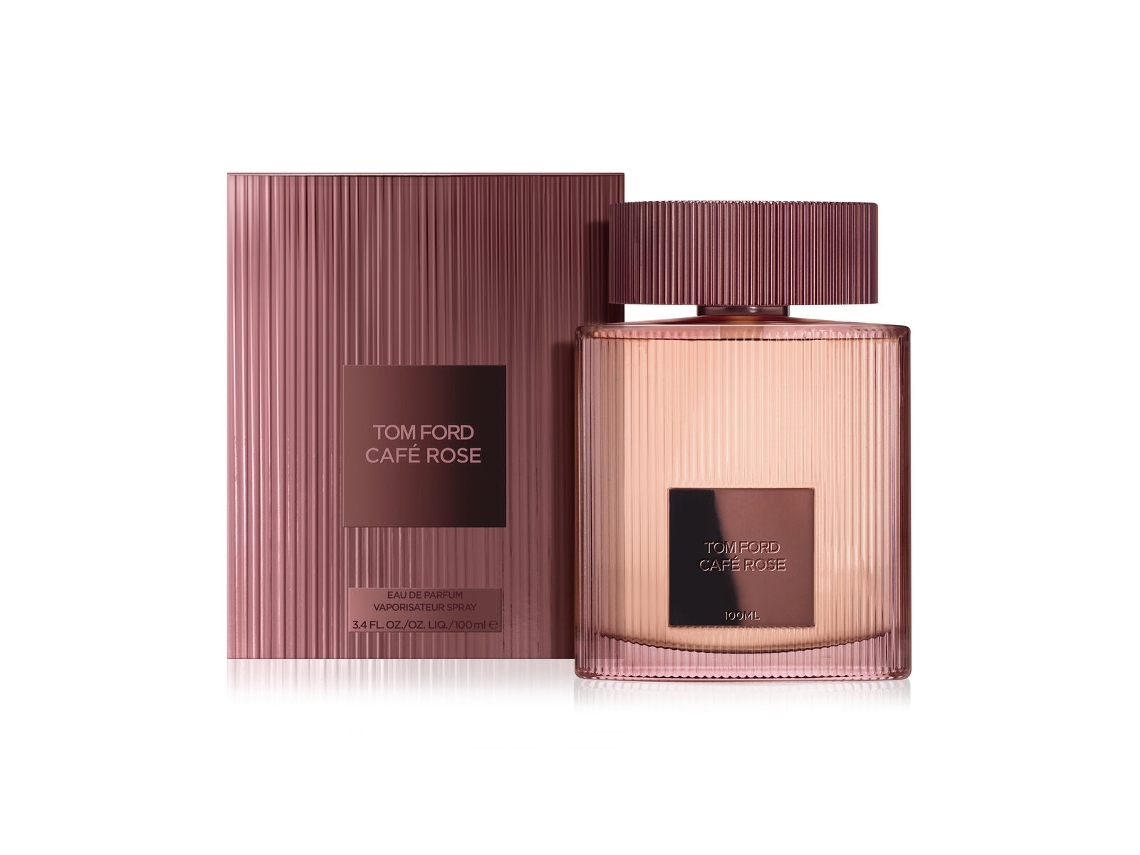 Perfume Unissexo TOM FORD Café Rose (100 ml)