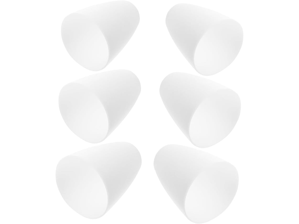 Abajur de Mesa de Plástico para Quarto SFUSHOS