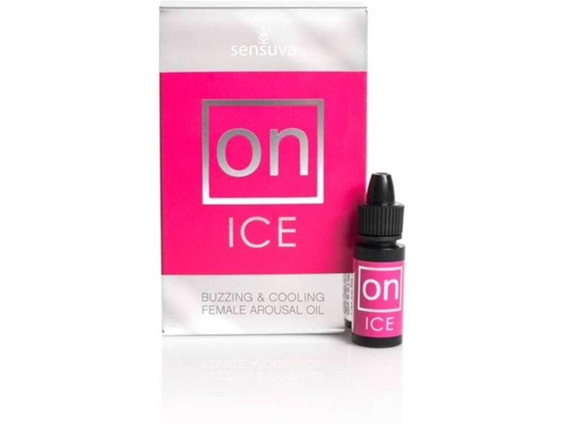 Óleo de Massagem SENSUVA VL510 (5ml)